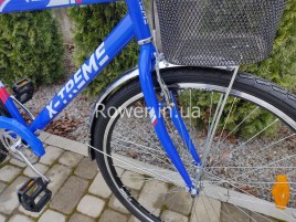 X-Treme Rider 28 Blue - Купити дорожній велосипед на 28