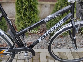 X-Treme Sprinter 28 Black - Купити дорожній велосипед на 28