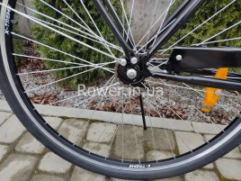 X-Treme Sprinter 28 Black - Купити дорожній велосипед на 28