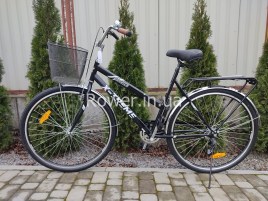 X-Treme Sprinter 28 Black - Купити дорожній велосипед на 28