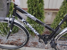 X-Treme Sprinter 28 Black - Купити дорожній велосипед на 28