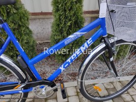 X-Treme Sprinter 28 Blue - Купити дорожній велосипед на 28