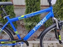 X-Treme Stels 28 Blue - Купити дорожній велосипед на 28