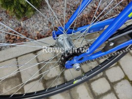 X-Treme Stels 28 Blue - Купити дорожній велосипед на 28