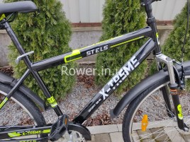 X-Treme Stels 28 Black - Купити дорожній велосипед на 28