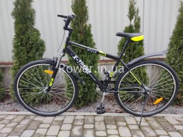 X-Treme Stels 28 Black - Купити дорожній велосипед на 28