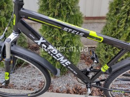 X-Treme Stels 28 Black - Купити дорожній велосипед на 28