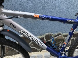 Nakamura Escape 26 A1 - Велосипеды бу и новые, фото 12