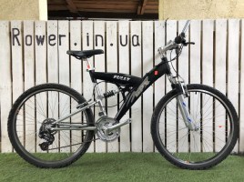 GPX Fully 26 M21 - Купити гірський велосипед на 26