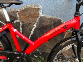 TDS Red 24 M - Купити підлітковий велосипед на 24