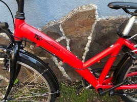 TDS Red 24 M - Купити підлітковий велосипед на 24