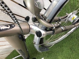 Batavus Green Parks 28 G28 / Nexus 8 - Велосипеди з планетарною втулкою, фото 6