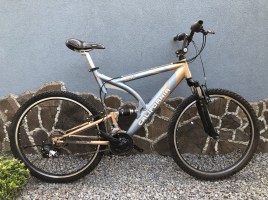 Велосипеды бу и новые California Zapp 26 M35