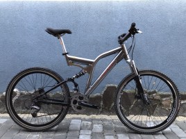Велосипеди бу та нові Bikeg Gant 26 M34