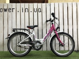 Дитячі та підліткові велосипеди Puky Skyride 20 M
