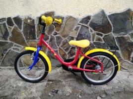 Erlkönig 16 - Дитячі та підліткові велосипеди, фото 4